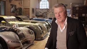 The Morgan Motor Company has announced that Charles Morgan has left the company, with immediate effect.